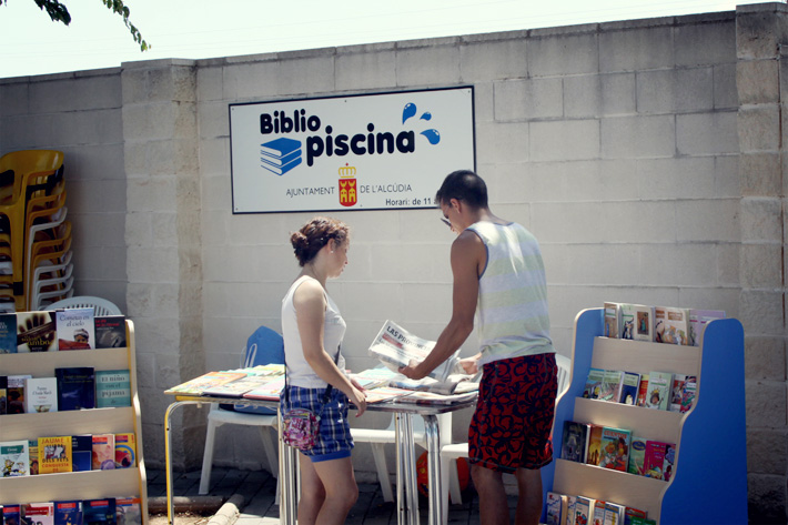 Bibliopiscina