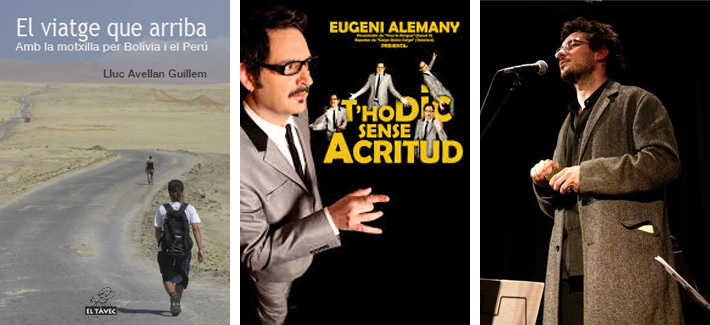 Mes de les Lletres 2013